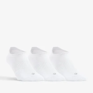 Calcetines cortos de tenis Pack de 3 Artengo RS 500