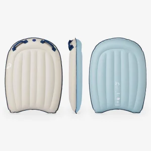 Tabla Hinchable Bodyboard Gris-Azul