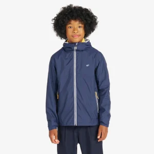 Chaqueta impermeable Niños lluvia Sailing 100