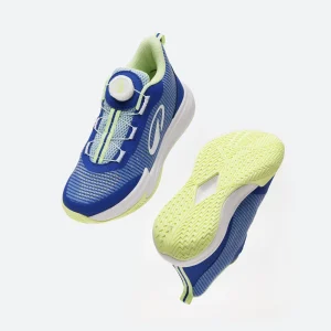 Zapatillas de baloncesto niño Fast 500 - Azul