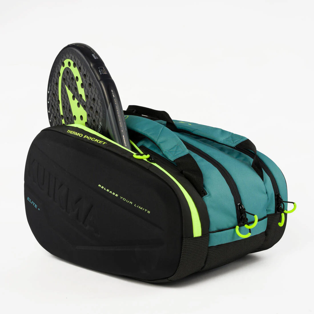 Bolsa de pádel isotérmica 46L - Kuikma PL Elite + - Imagen 7