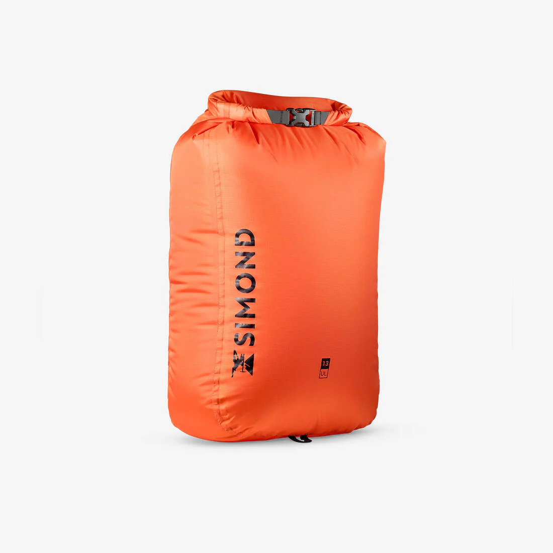 Funda impermeable de montaña y trekking 13L rolltop Simond UL
