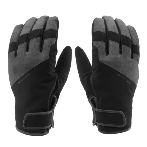 Guantes térmicos de snowboard y nieve impermeables Adulto Dreamscape SNB 150
