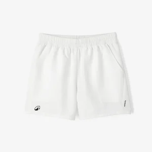 Pantalones cortos de tenis niño, Essentiel blanco