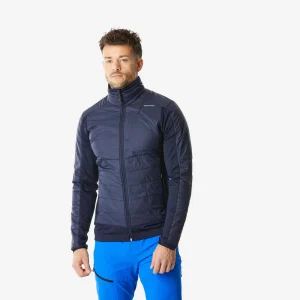 Chaqueta polar de montaña y nieve cálida Hombre Quechua MH900 Mountain