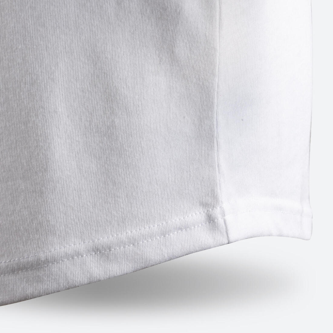 Camiseta Béisbol Adulto Kipsta BA550 azul y blanca - Imagen 6