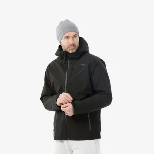 Chaqueta de esquí y nieve impermeable Hombre Wedze 500