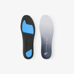 Par de plantillas con doble amortiguación personalizables, Sport 100