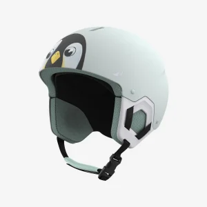 Casco esquí y snowboard Niños Wedze H-KID 500