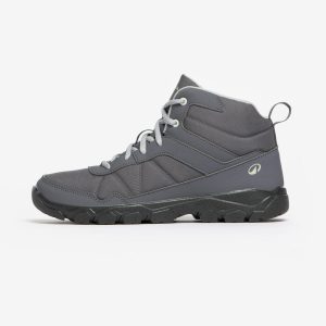 Botas de montaña y trekking ligeras NH50 Mid gris