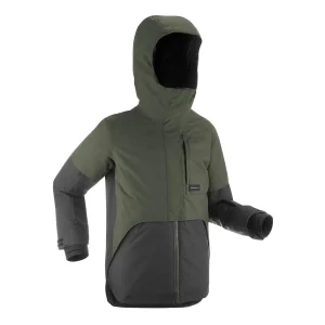 Chaqueta de snowboard y nieve impermeable Niños Dreamscape SNB 500