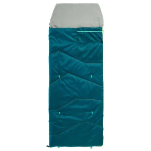 Saco de dormir 10ºC niños 115-155 cm Quechua MH100