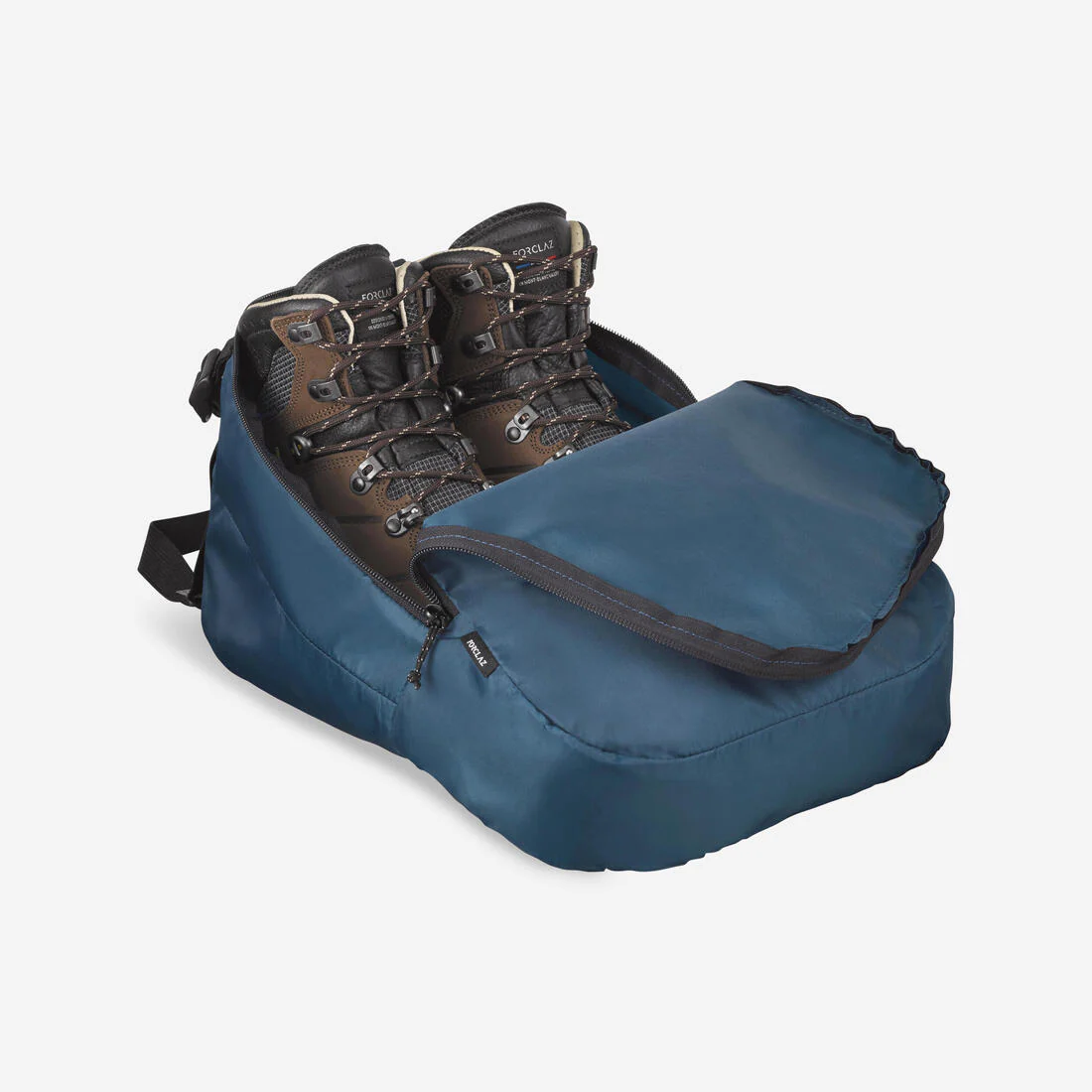 Bolsa para Zapatos Montaña Trekking Forclaz - Imagen 2
