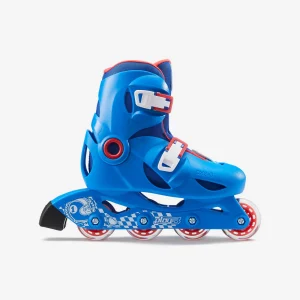 Patines Línea Niños Oxelo Ajustable 3 tallas Play 3