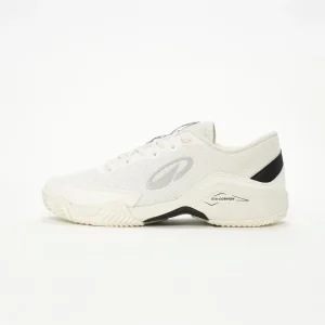 Zapatillas pádel hombre Kuikma PS Team Blanco