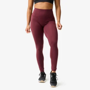Leggings Deportivos Mujer Violeta Antiabrasión