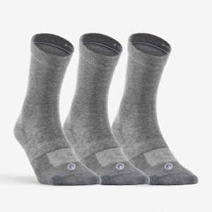 Calcetines largos de deporte RS 160 Lote de 3