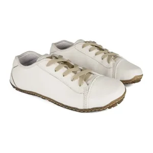 Barefoot Mujer Magical Shoes Promenade Blanco Vegano