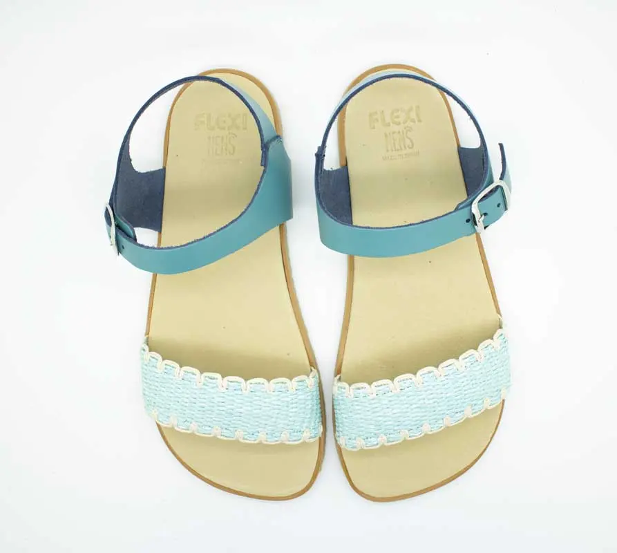 Sandalias Barefoot FlexiNens 5741-PR - Imagen 9