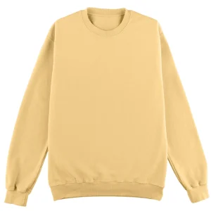 Sudadera sin capucha relax personalizada